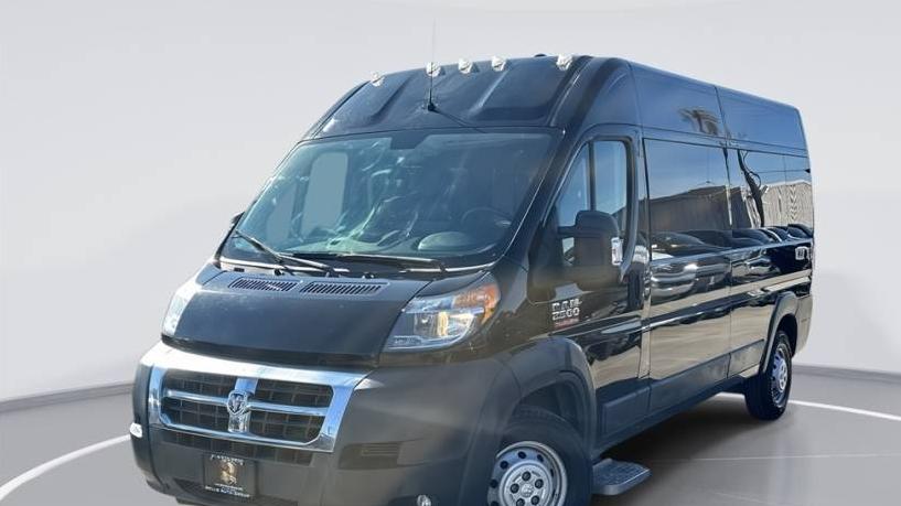 RAM PROMASTER 2500 2016 3C6TRVPG6GE132028 image